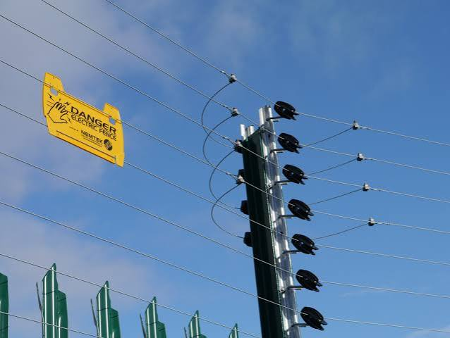 Electric Fencing